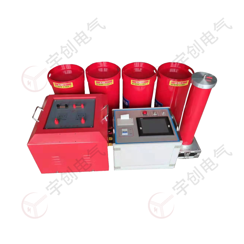 青岛YC-BPXZ变频串联谐振试验装置