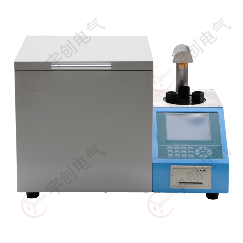 青岛YC-Y903全自动水溶性酸测试仪