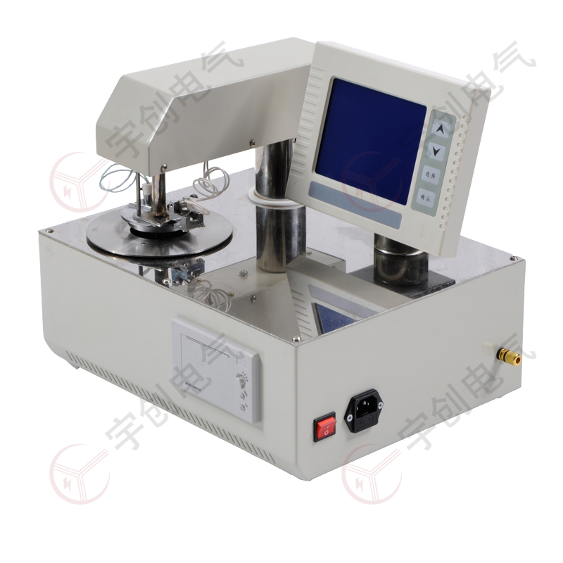 青岛YC-Y908B全自动闭口闪点测试仪